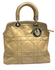 Christian Dior Cannage Granville Tote Bag