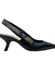 Christian Dior J'adior Slingbacks EU 37