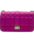 Christian Dior Pink Cannage Bag