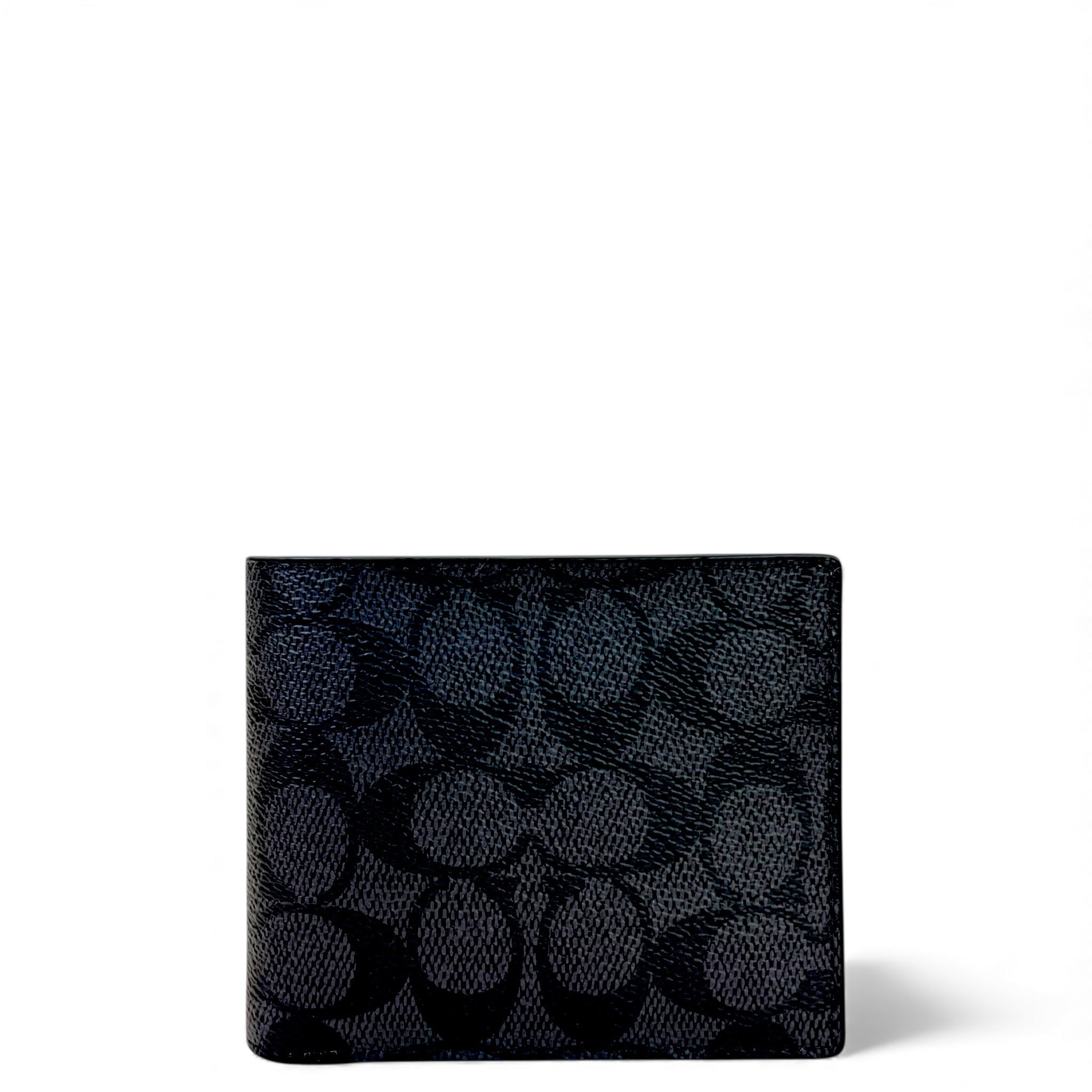 Coach Boxed 3-in-1 Wallet Gift Set