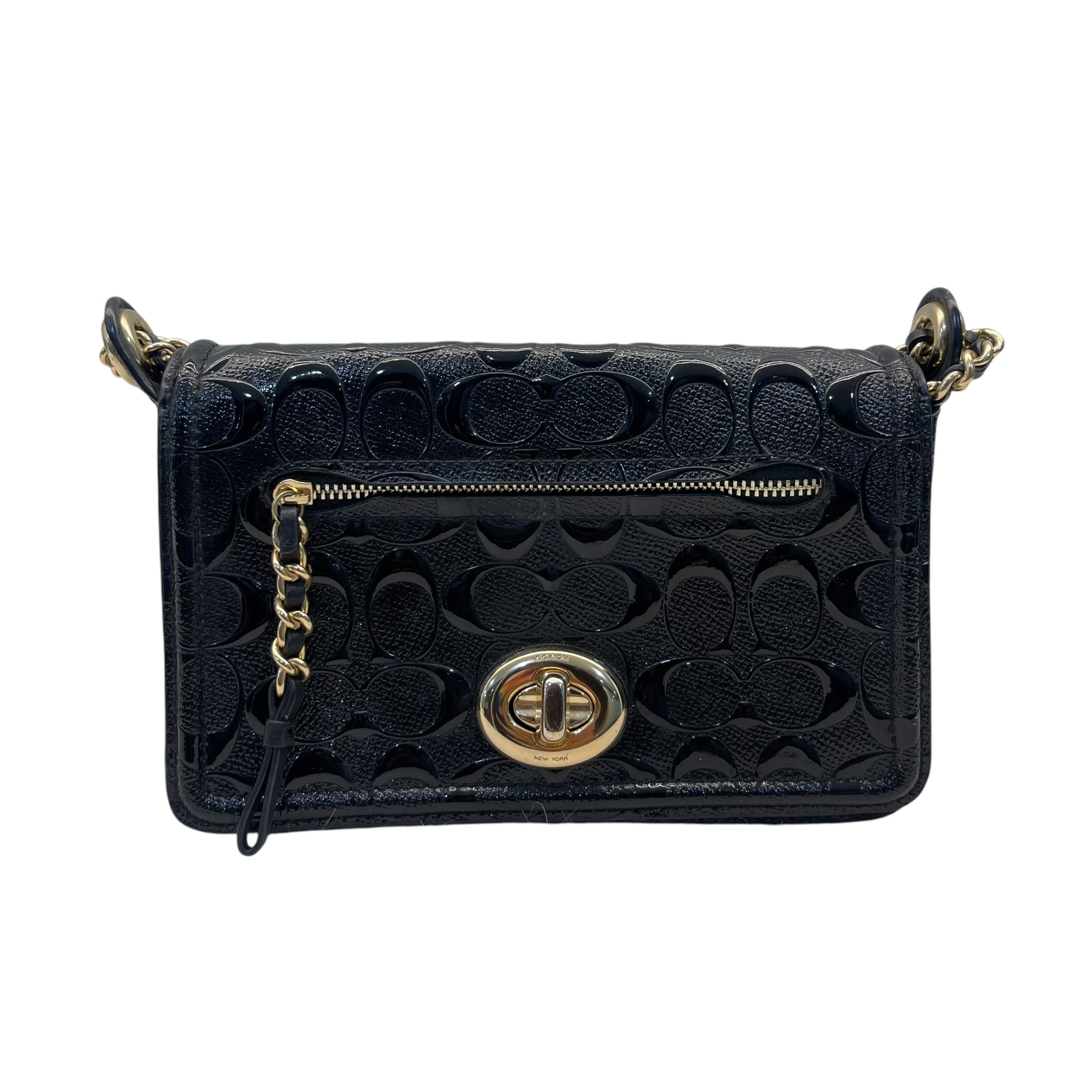 Coach Lex Flap Crossbody