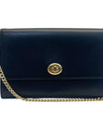 Coach Marlow Turnlock Chain Crossbody Bag