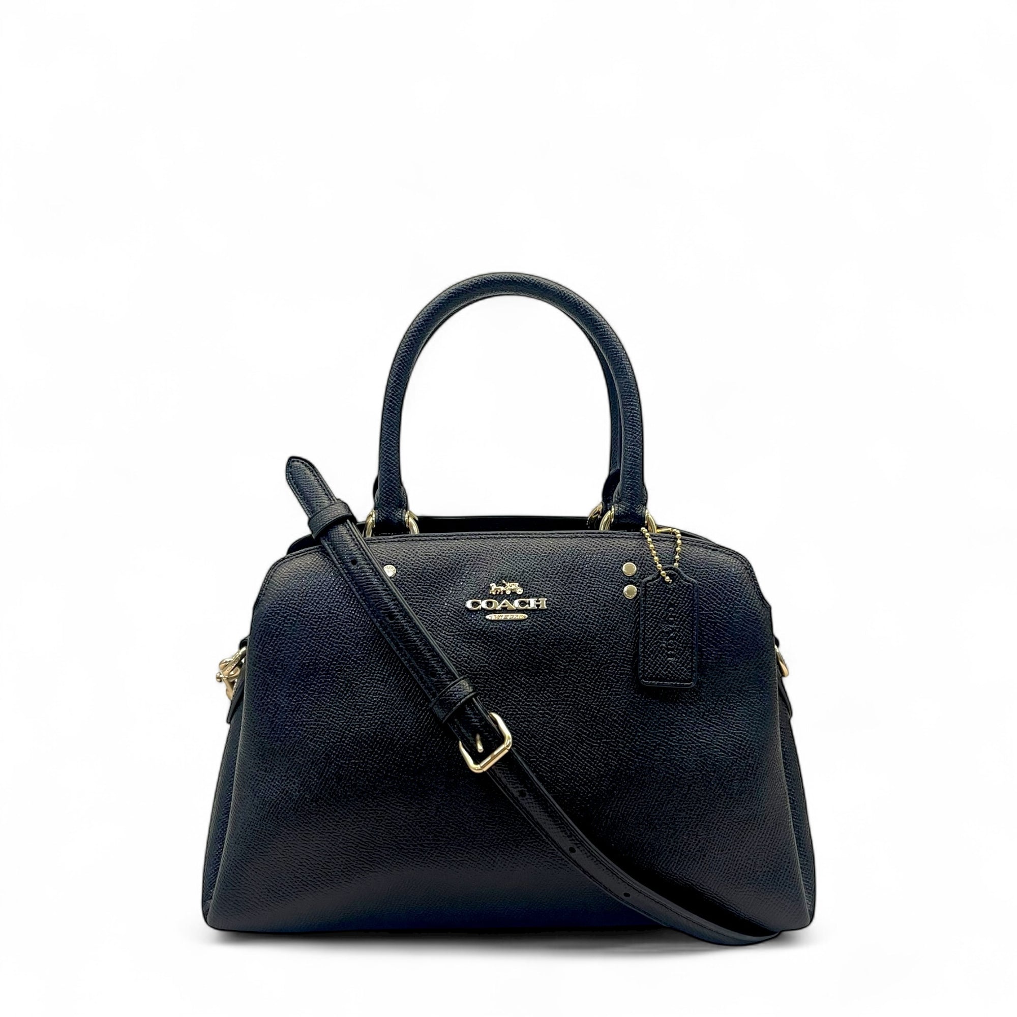 Coach Mini Lillie Carryall Bag