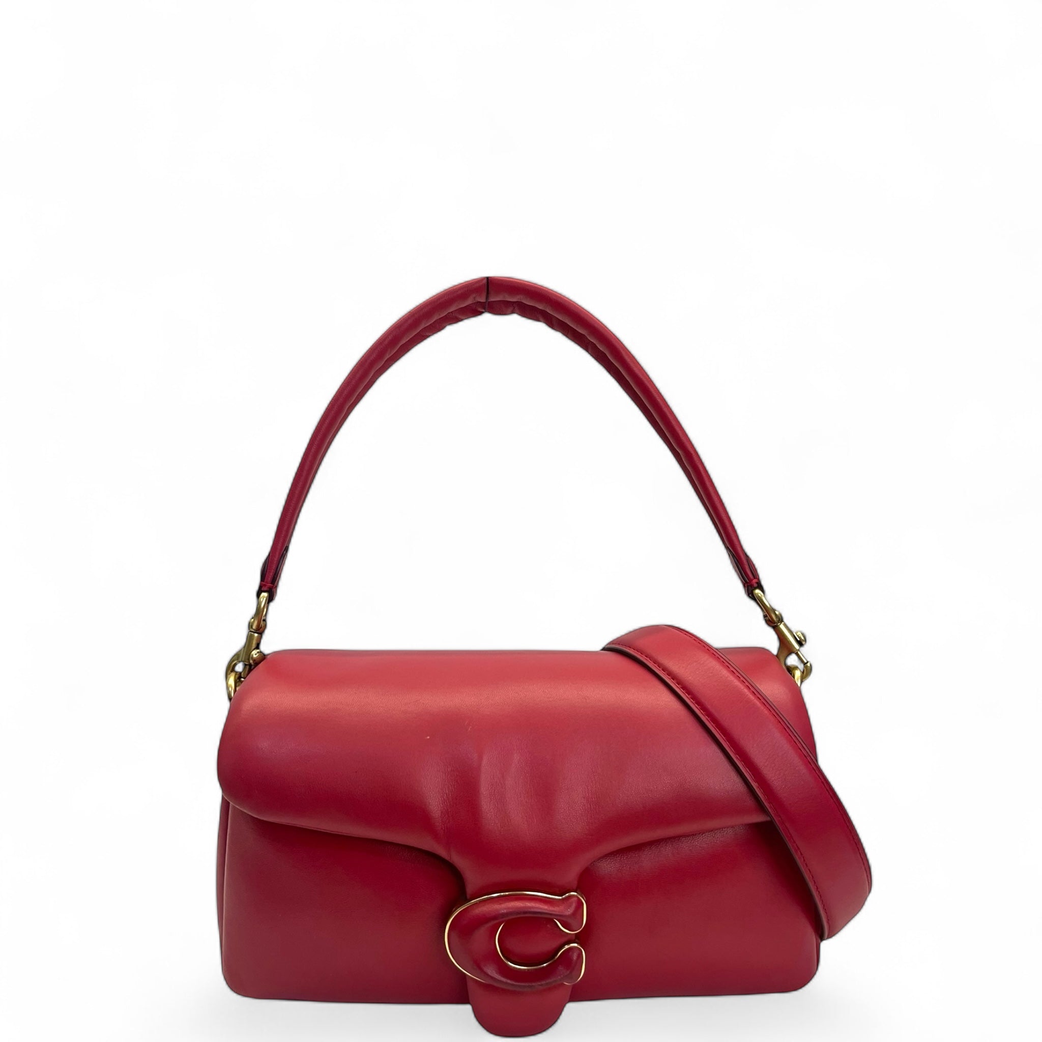 Coach Pillow Tabby 26 Shoulder Bag