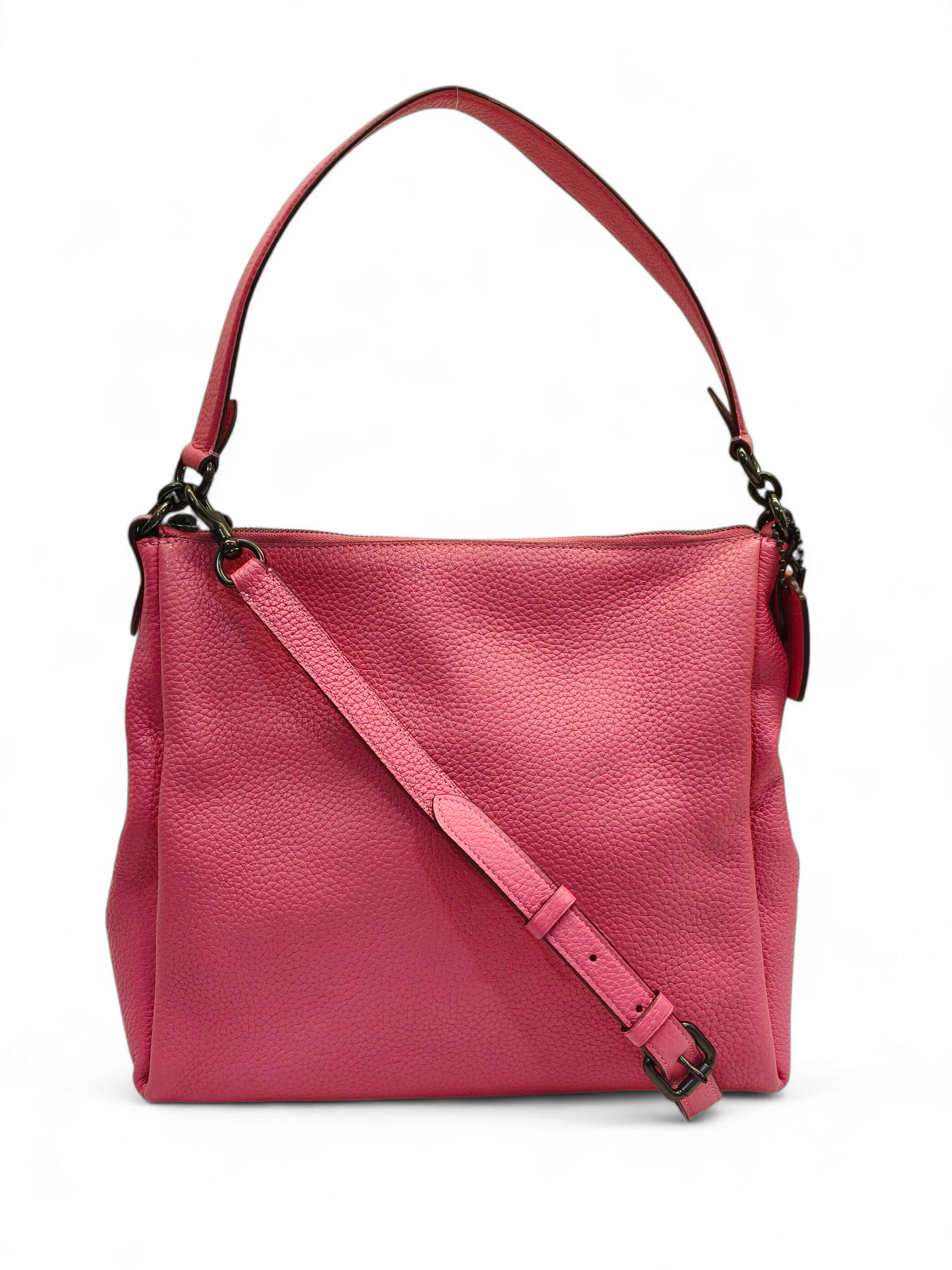 Coach Shay Pink Shoulder Bag