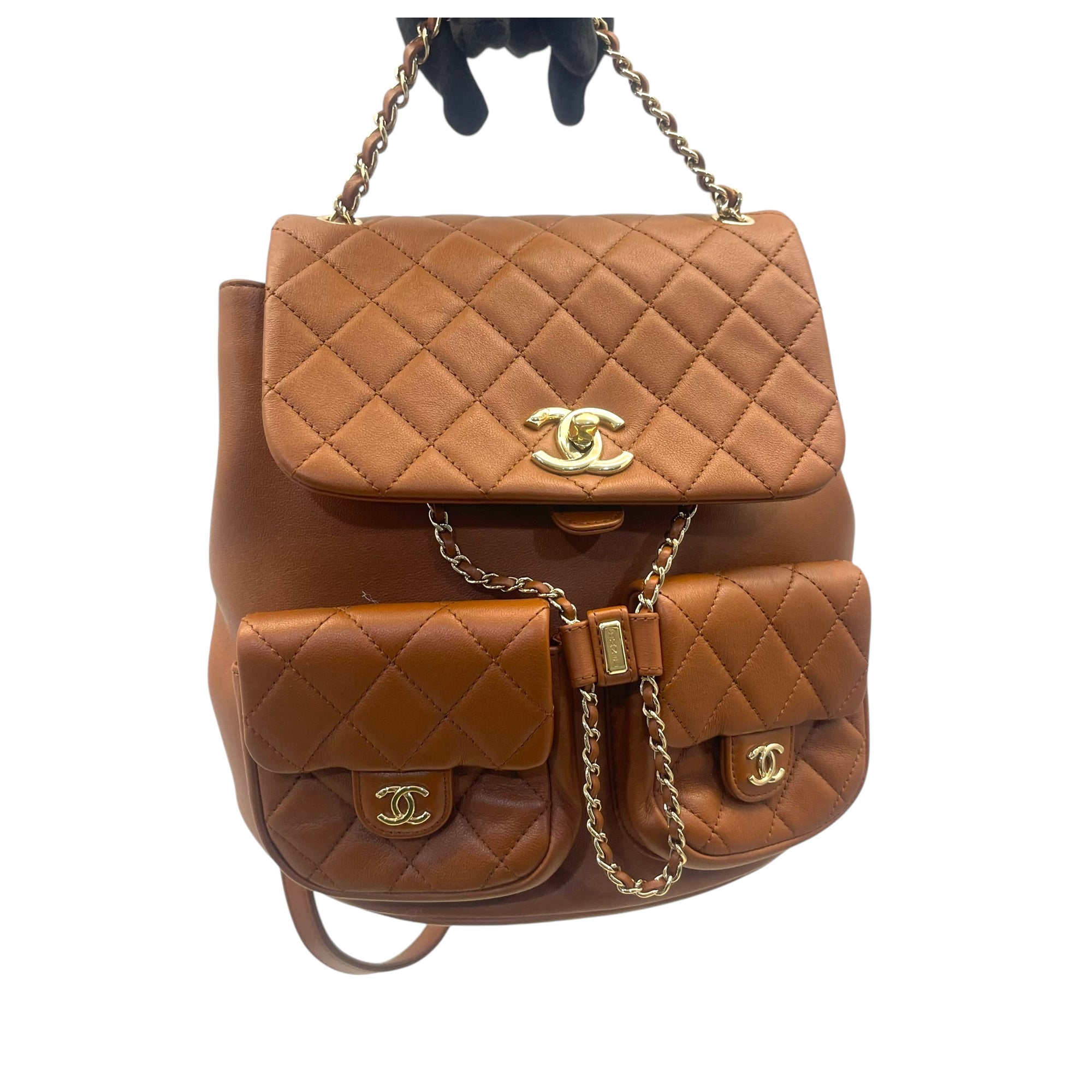 Chanel Mini Duma Backpack