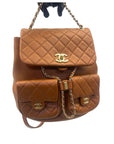 Chanel Mini Duma Backpack