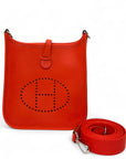 Hermès Mini Evelyne TPM SHW