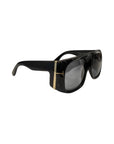 Tom Ford Gino Sunglasses FT0733 01A 60