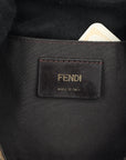 Tobacco Zucca Canvas Mia Shoulder Bag