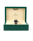 Rolex Oyster Perpetual Steel And Yellow Gold