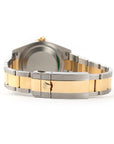 Rolex Oyster Perpetual Steel And Yellow Gold