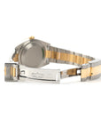 Rolex Oyster Perpetual Steel And Yellow Gold