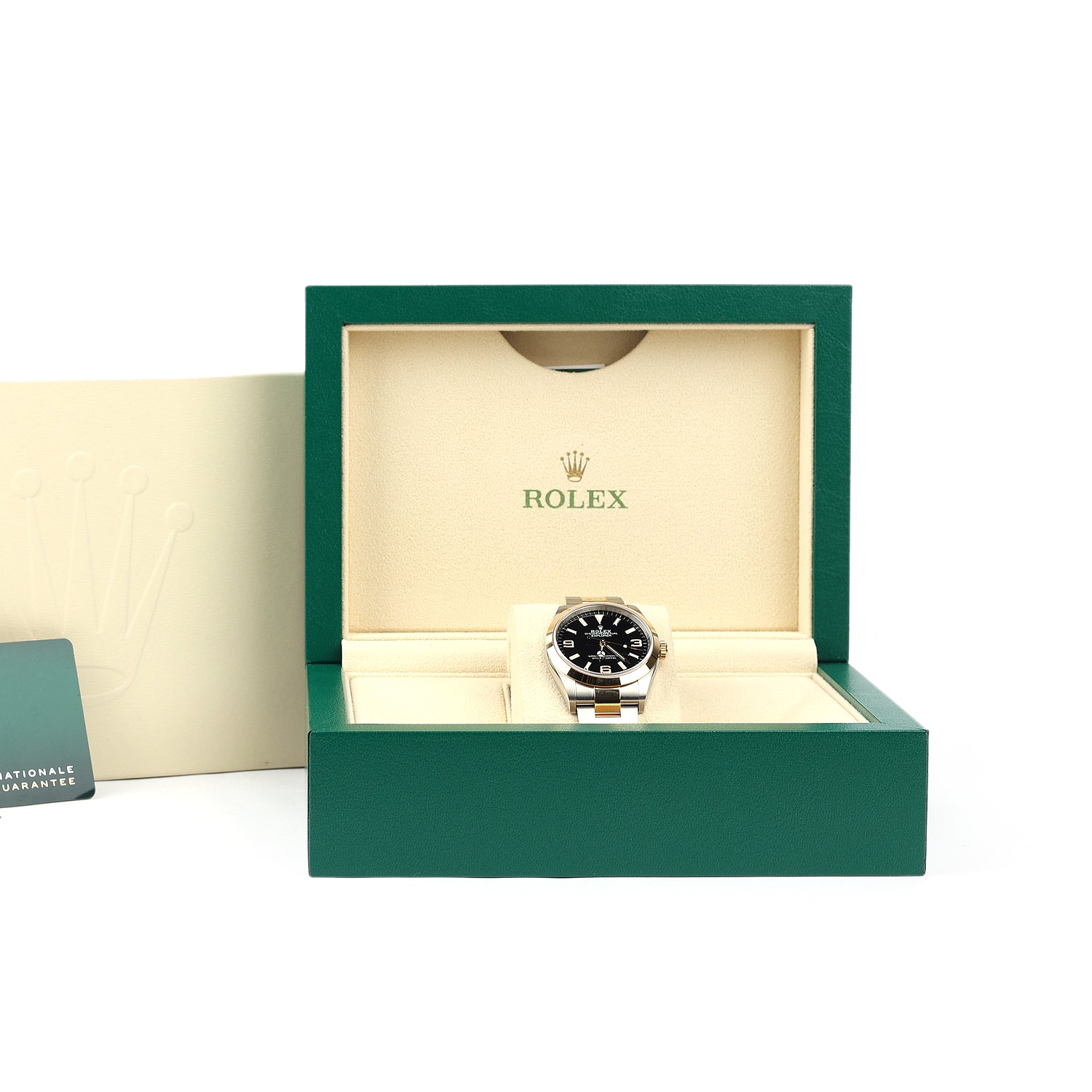 Buy Rolex Oyster Perpetual Steel And Yellow Gold Online