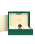 Rolex Oyster Perpetual Steel And Yellow Gold