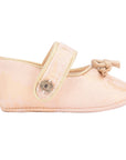 Roberto Cavalli Baby Girls Jacquard Fabrics Shoes