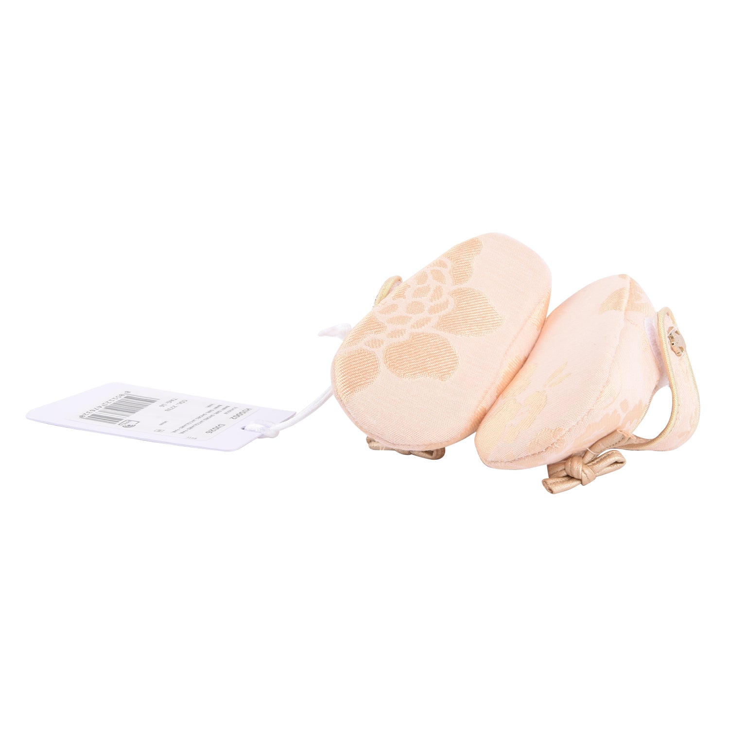Roberto Cavalli Baby Girls Jacquard Fabrics Shoes