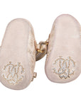 Junior Bow embellished Ballerina