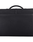 Black Meisterstuck Leather Briefcase