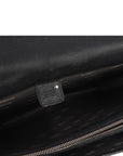 Black Meisterstuck Leather Briefcase