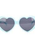 MOS128/S Sunglasses Azure/Grey