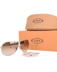 TO 07 Havana Sunglasses