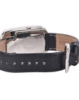 Fendi Chameleon Quartz with Leather Strap Watch