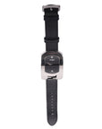 Fendi Chameleon Quartz with Leather Strap Watch