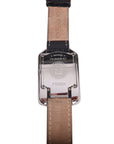 Fendi Chameleon Quartz with Leather Strap Watch