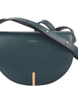 Teal Nana Bag Calf Leather