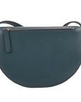 Teal Nana Bag Calf Leather