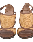 Salvatore Patterned Heels-37
