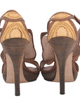 Salvatore Patterned Heels-37