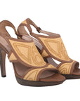 Salvatore Patterned Heels-37