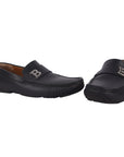 Bally B Bond Loafers Driving Shoes-44.5