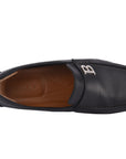 Bally B Bond Loafers Driving Shoes-44.5