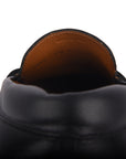 Bally B Bond Loafers Driving Shoes-44.5