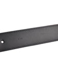 Louis Vuitton Damier Graphite Canvas Initials Belt