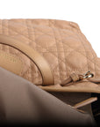 Cannage Beige Panarea Christian Dior bag