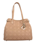 Cannage Beige Panarea Christian Dior bag