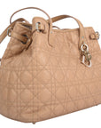 Cannage Beige Panarea Christian Dior bag