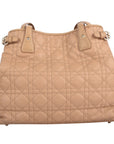 Cannage Beige Panarea Christian Dior bag