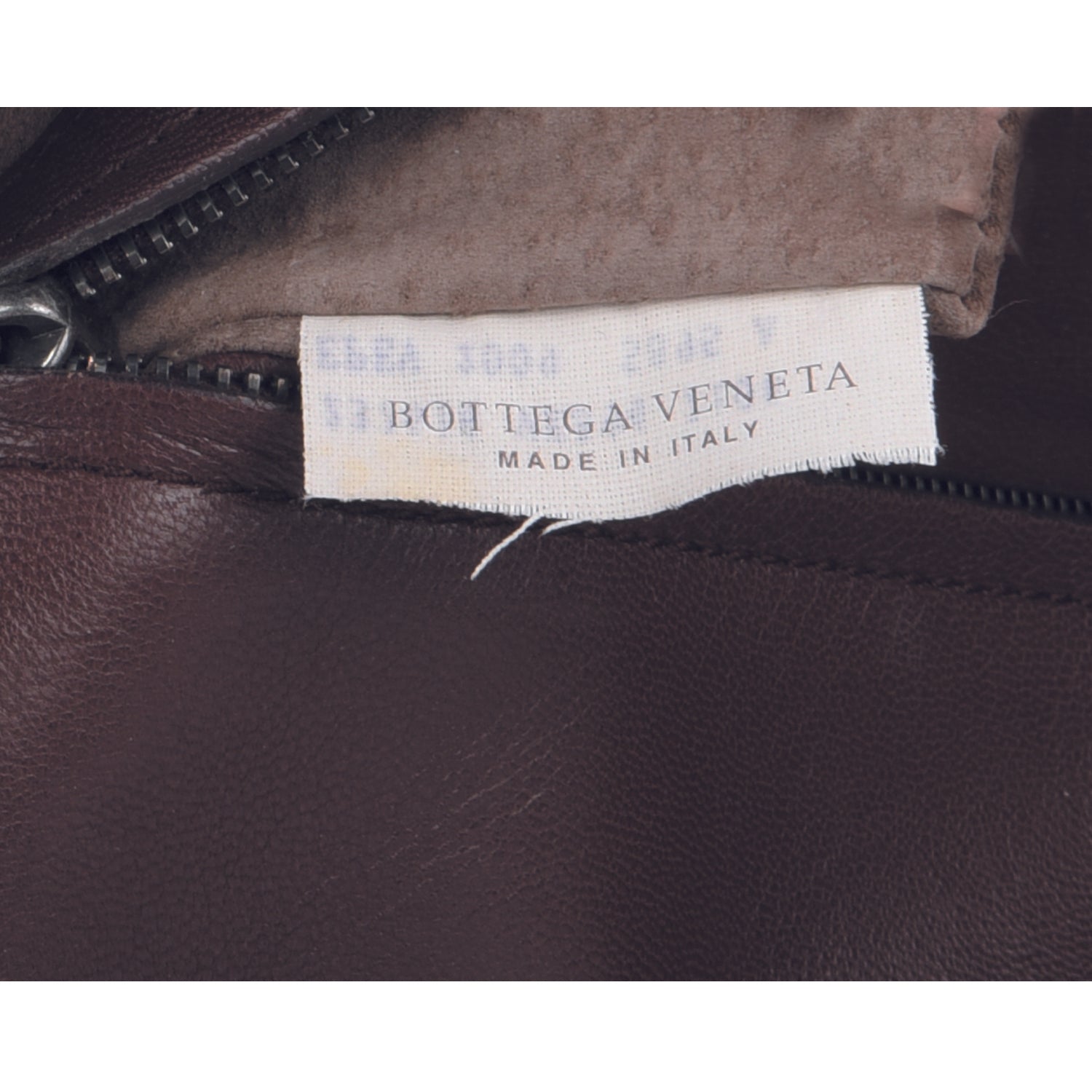 Rugiada Leather Grommet Detail Medium Tote