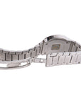 Givenchy Silver Apsaras Round Women's Wrist watch