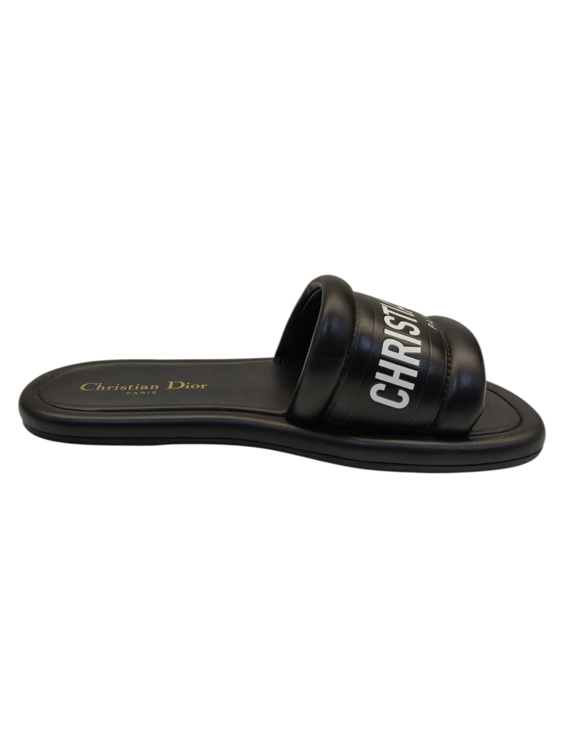 Dior Leather Mules EU 36