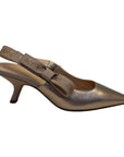 Dior Slingbacks Shimmer Strap EU37