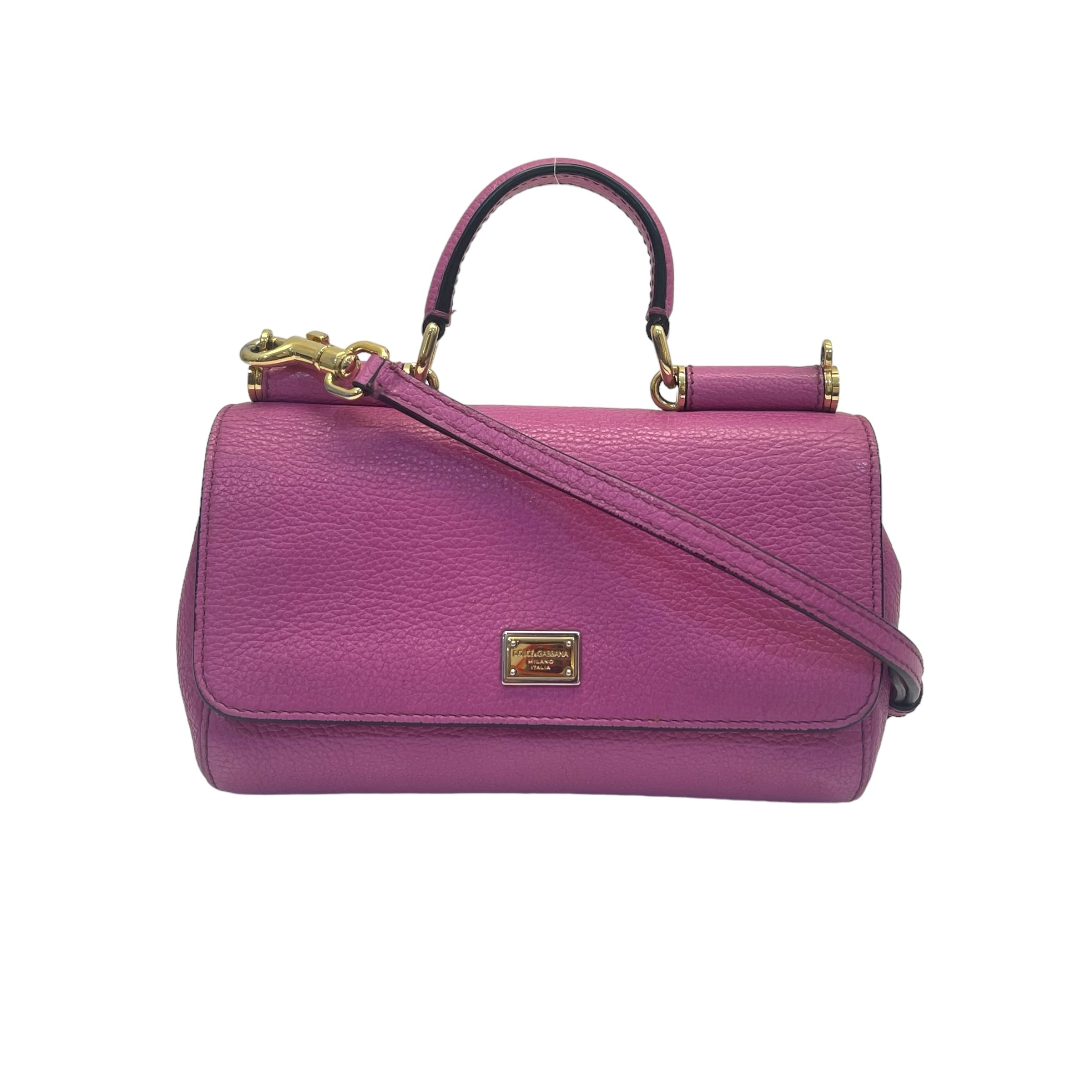 Dolce Gabbana Miss Sicily Bag