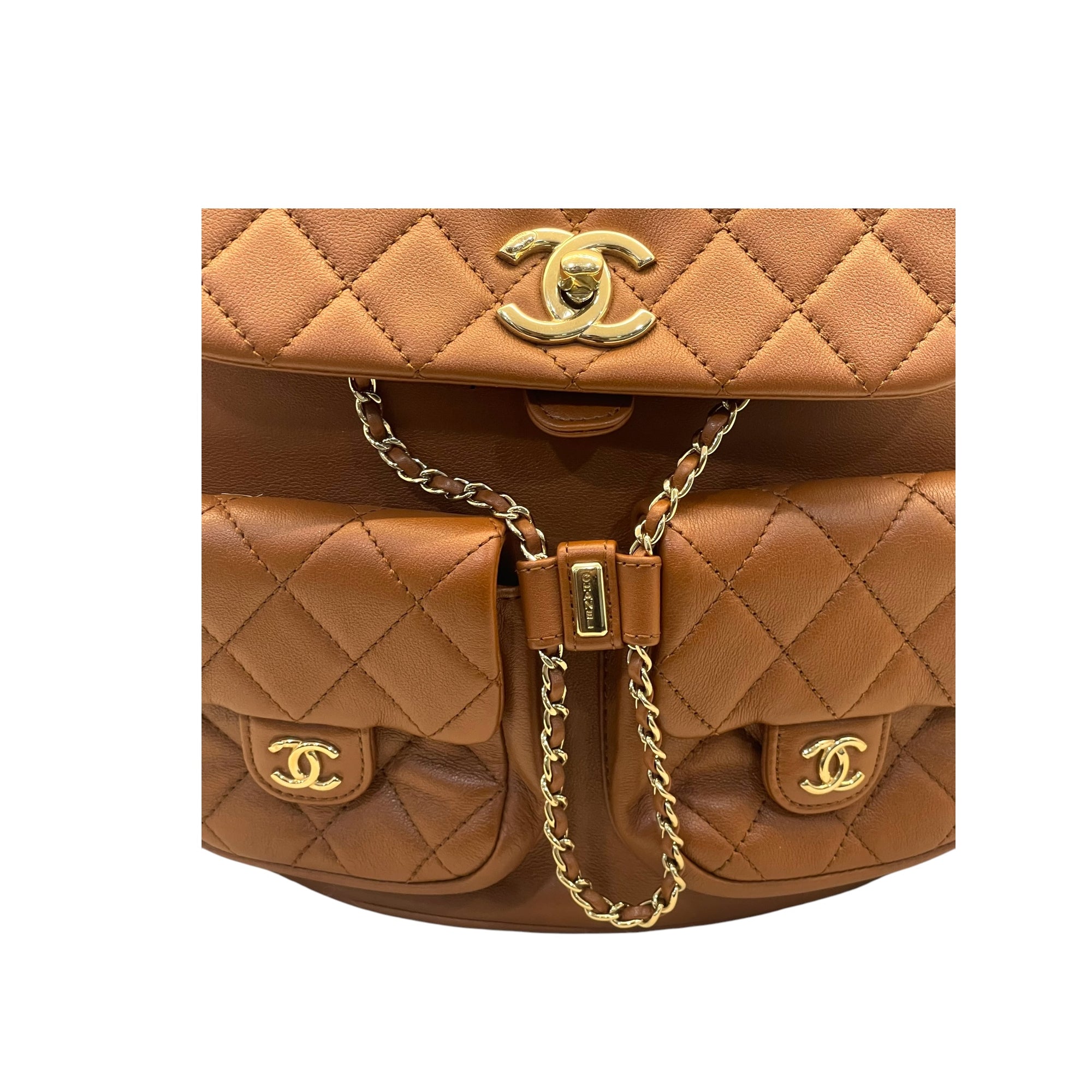 Chanel Mini Duma Backpack