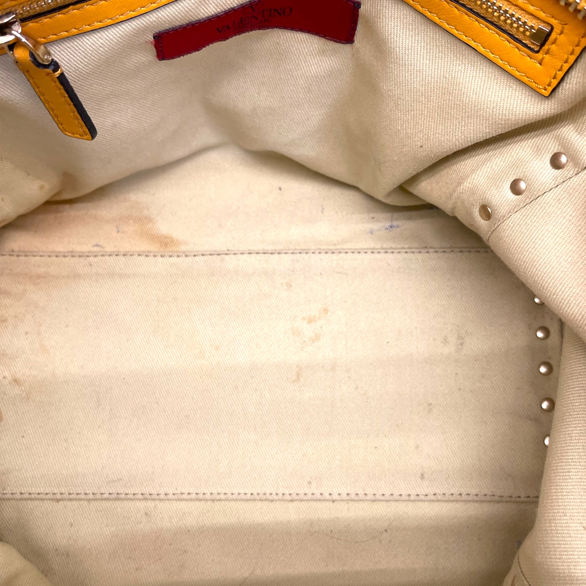 Valentino Rockstud Mini Tote Bag