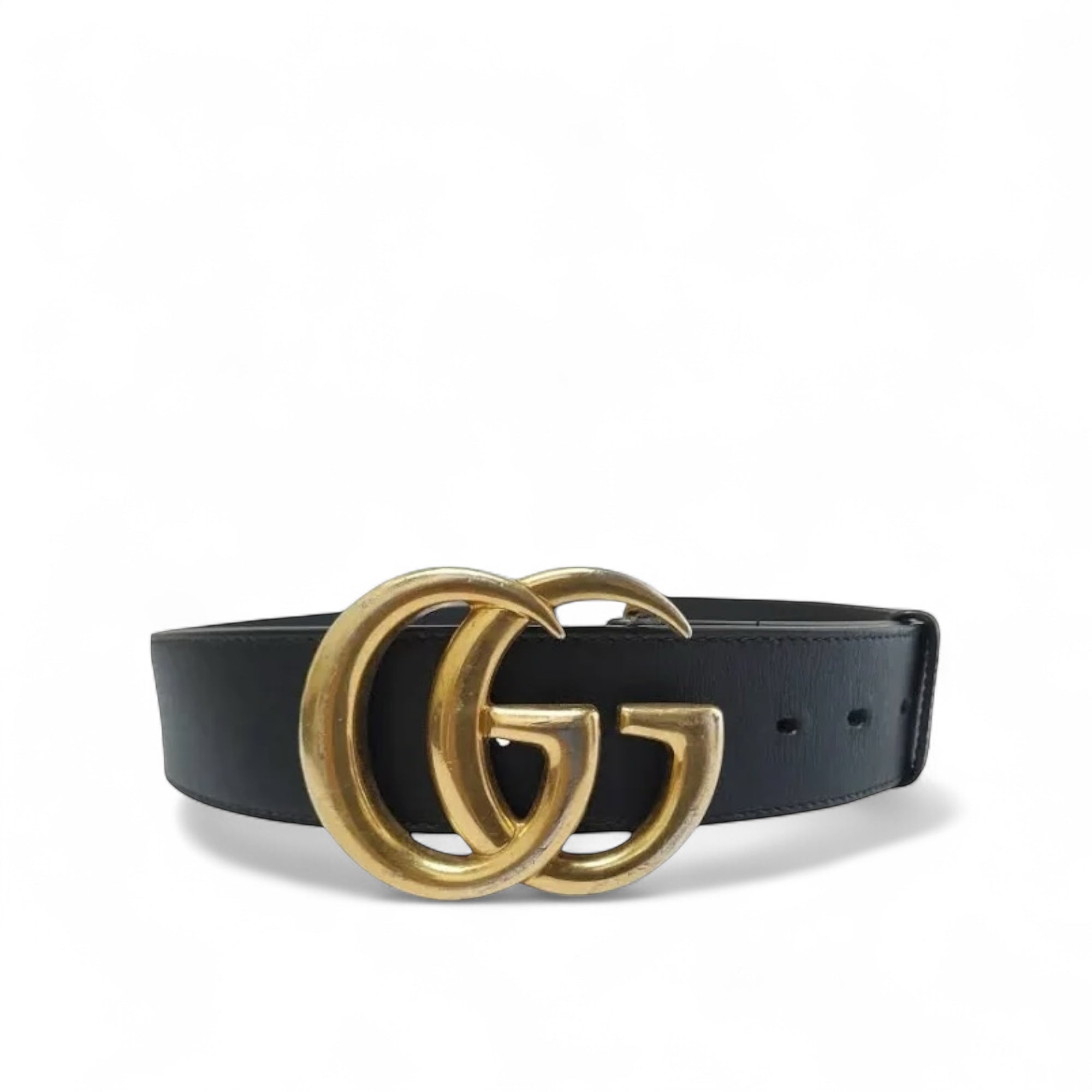 Gucci Marmont GG Belt 85cm